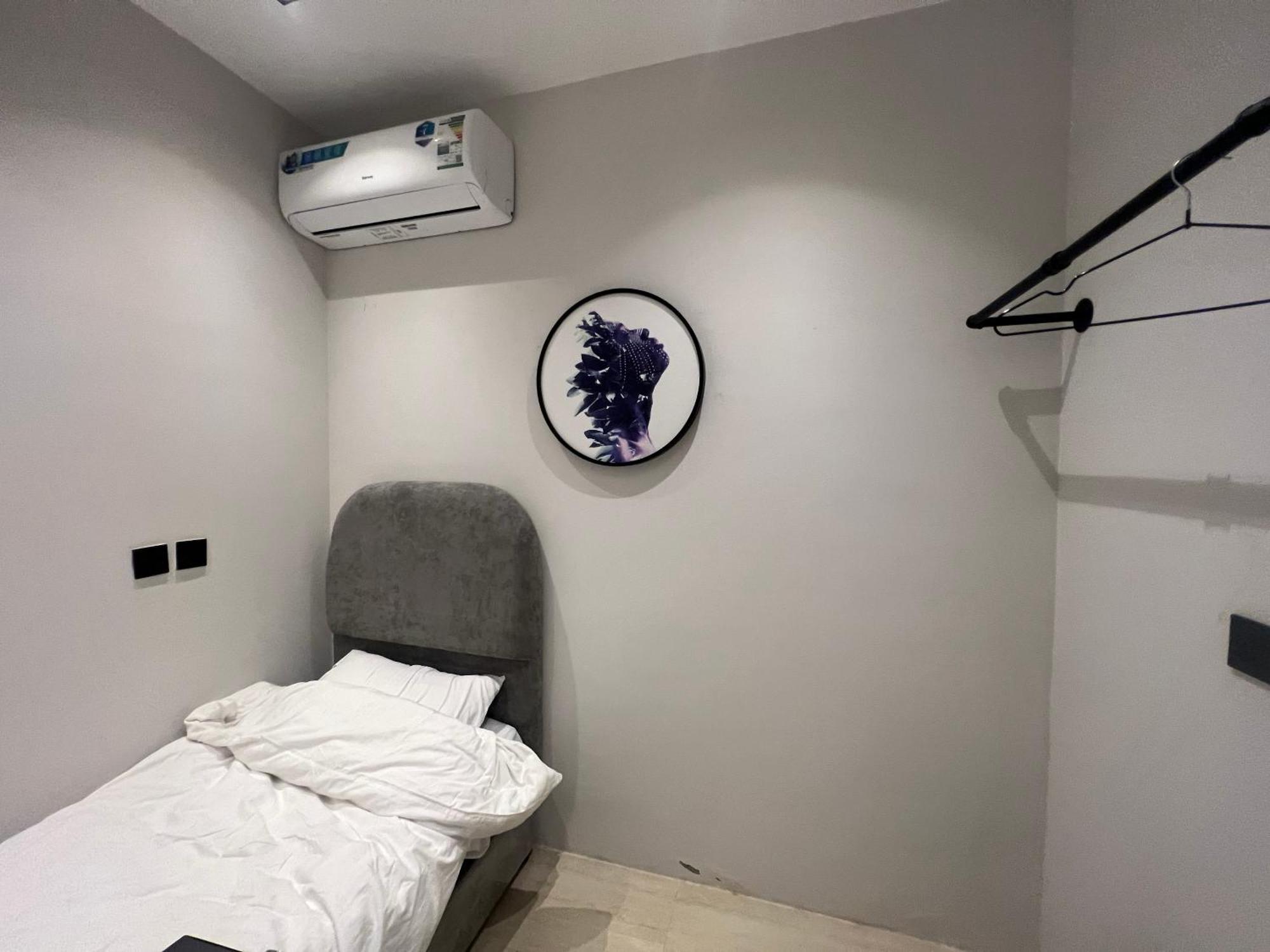 Luxy 2bd Near The Blvd Riyadh